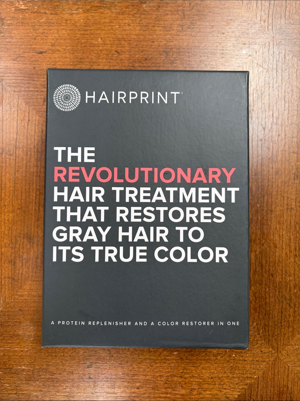 NWT Hairprint Color Treatment | Brown